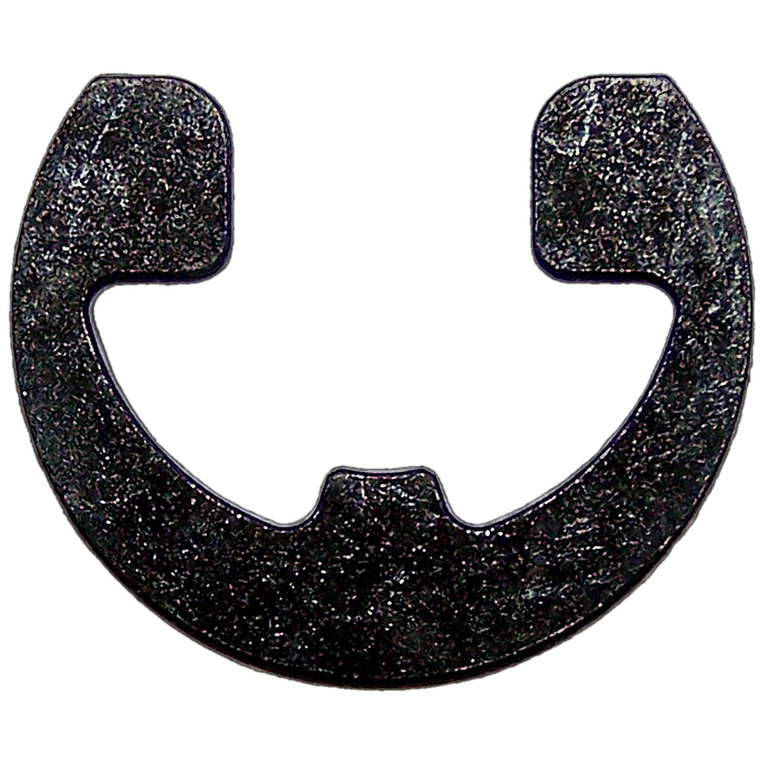 Front Shift Fork Snap Ring for 84-95 Jeep YJ, XJ, MJ w/ Front Axle Disconnect Crown Automotive-1