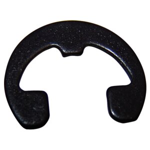 Front Shift Fork Snap Ring for 84-95 Jeep YJ, XJ, MJ w/ Front Axle Disconnect Crown Automotive-2