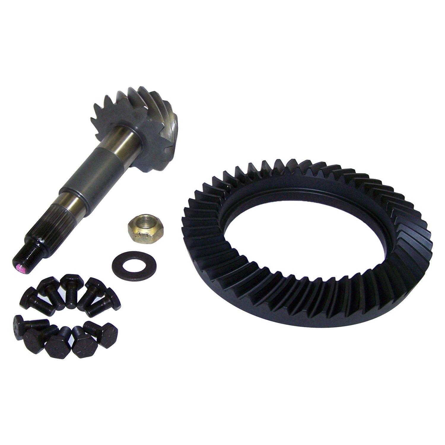 Ring & Pinion Kit for Select Jeep 1986-95 YJ, XJ, MJ w/ Dana 44 Rear Axle, 3.54 Crown Automotive
