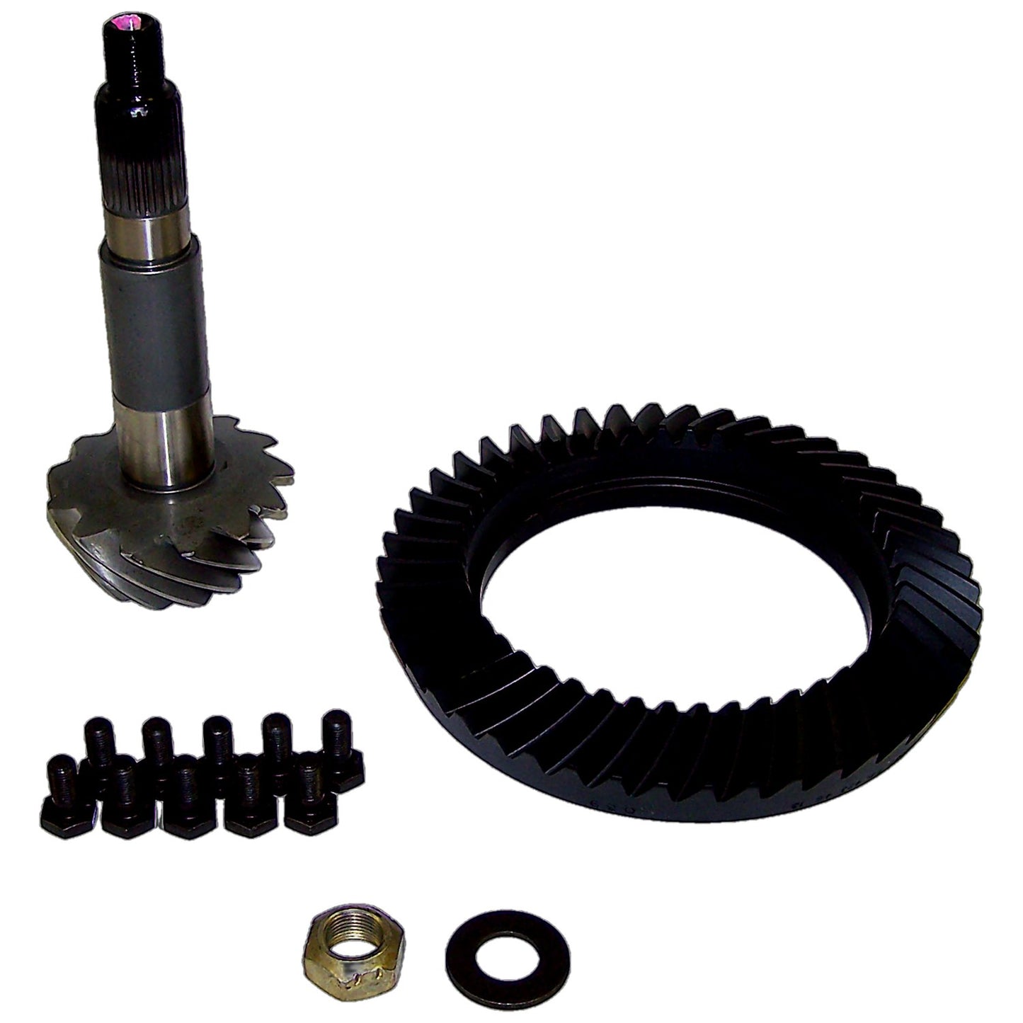 Ring & Pinion Kit for Select Jeep 1986-95 YJ, XJ, MJ w/ Dana 44 Rear Axle, 3.54 Crown Automotive-1