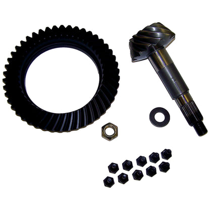 Ring & Pinion Kit for Select Jeep 1986-95 YJ, XJ, MJ w/ Dana 44 Rear Axle, 3.54 Crown Automotive-2