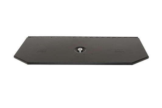 In-Floor Locking Cargo Lid 19-27 1500 Crew CabBlack, Pair) Tuffy Security