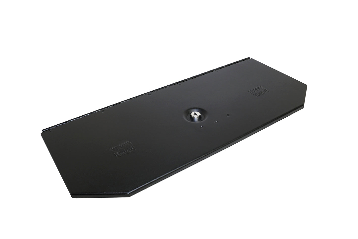 In-Floor Locking Cargo Lid 19-27 1500 Crew CabBlack, Pair) Tuffy Security-2