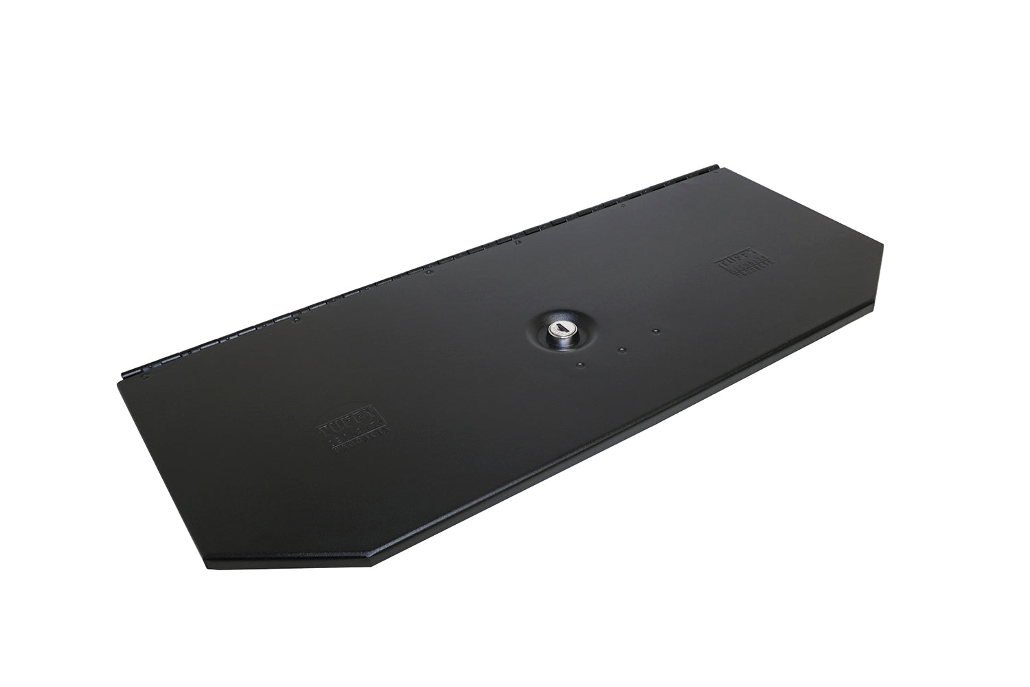 In-Floor Locking Cargo Lid 19-27 1500 Crew CabBlack, Pair) Tuffy Security-2