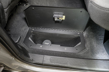 In-Floor Locking Cargo Lid 19-27 1500 Crew CabBlack, Pair) Tuffy Security-11