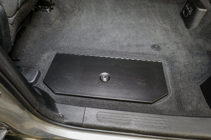 In-Floor Locking Cargo Lid 19-27 1500 Crew CabBlack, Pair) Tuffy Security-5
