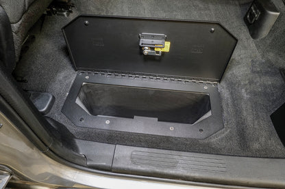 In-Floor Locking Cargo Lid 19-27 1500 Crew CabBlack, Pair) Tuffy Security-8