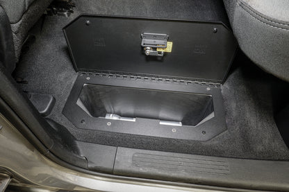 In-Floor Locking Cargo Lid 19-27 1500 Crew CabBlack, Pair) Tuffy Security-10
