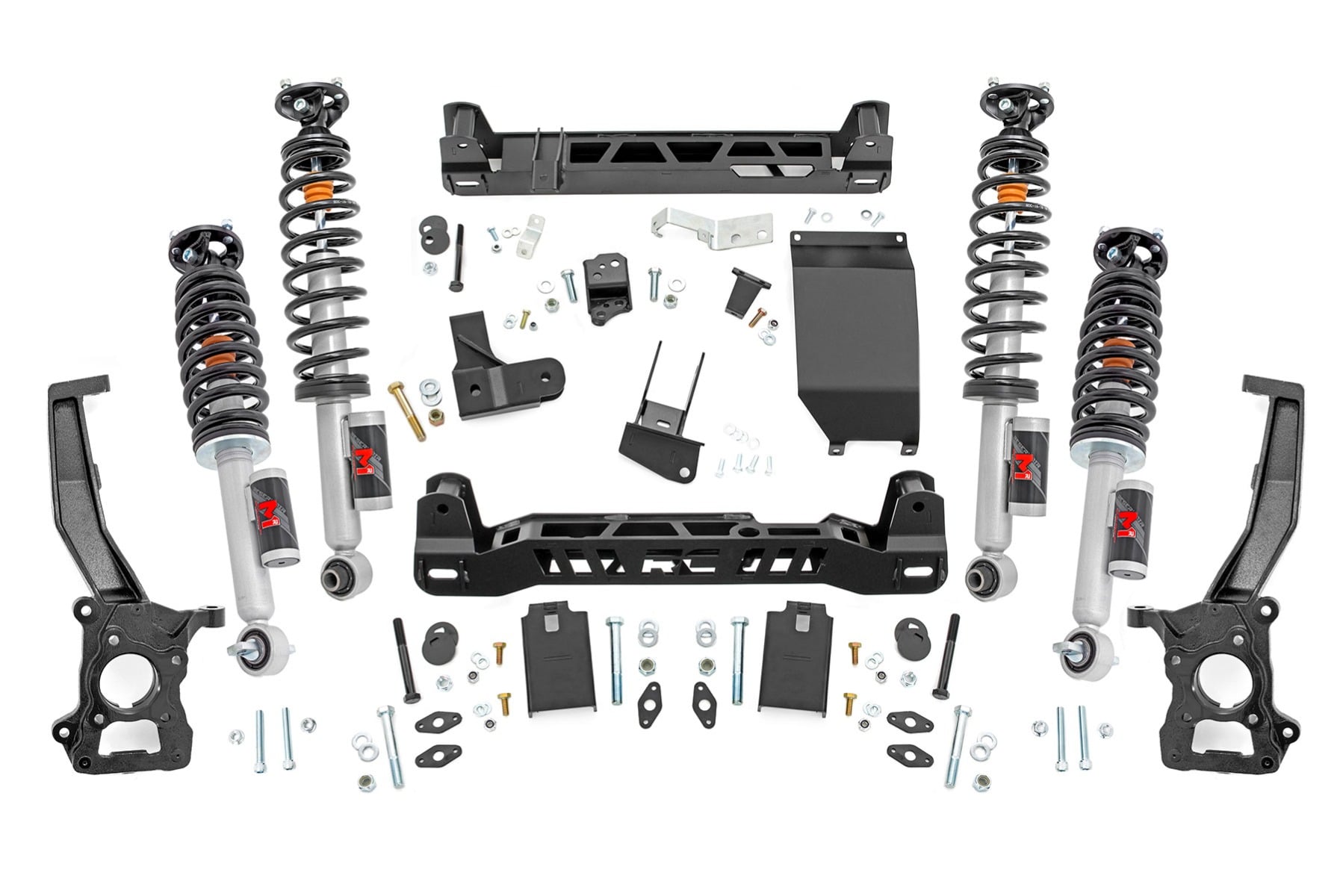 5 Inch Lift Kit M1R Ford Bronco 4WD (2021-2025) Rough Country