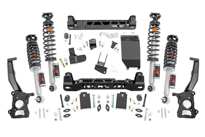 5 Inch Lift Kit M1R Ford Bronco 4WD (2021-2025) Rough Country