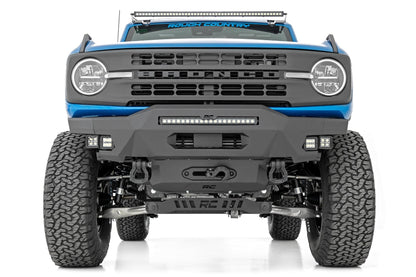 5 Inch Lift Kit M1R Ford Bronco 4WD (2021-2025) Rough Country-1