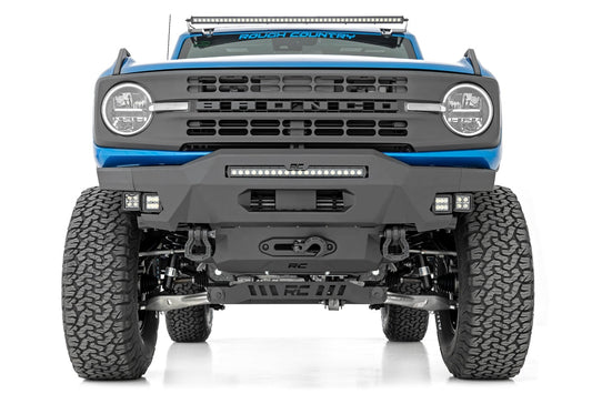 5 Inch Lift Kit M1R Ford Bronco 4WD (2021-2025) Rough Country-1