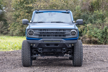 5 Inch Lift Kit M1R Ford Bronco 4WD (2021-2025) Rough Country-3