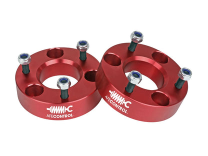 Control 2.0 Inch Leveling Kit Red Ram 1500 06-26 4WD aFe Power