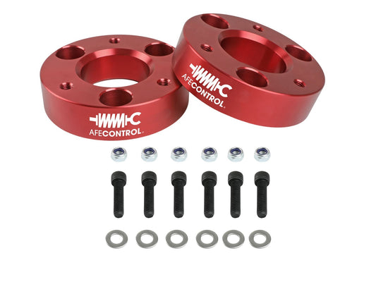 Control 2.0 Inch Leveling Kit Red Ram 1500 06-26 4WD aFe Power-1