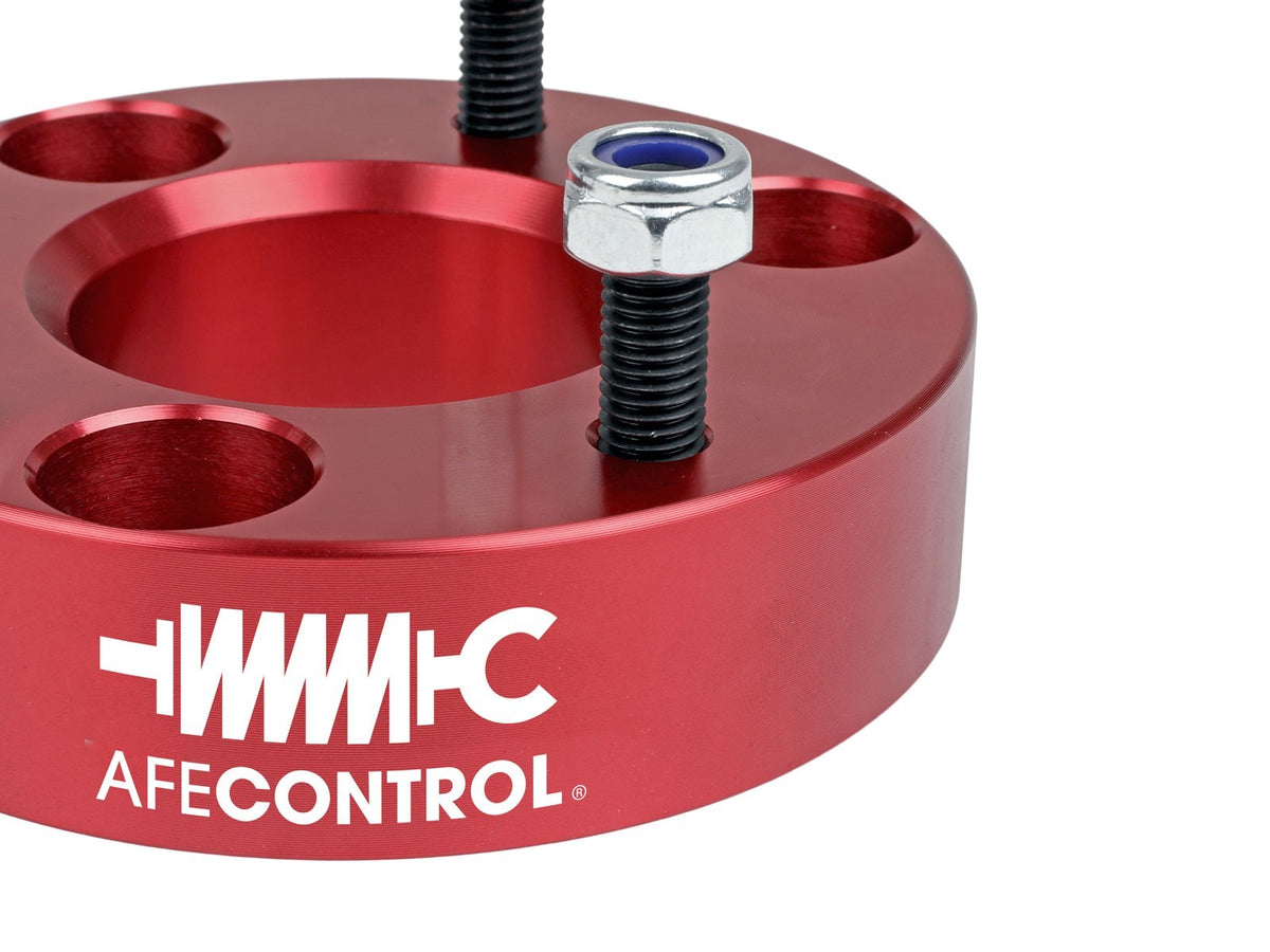Control 2.0 Inch Leveling Kit Red Ram 1500 06-26 4WD aFe Power-2