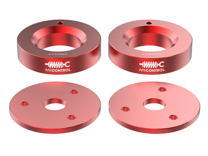 Control 3.0 Inch Leveling Kit Red Ram 1500 Trx 21-24 V8-6.2L (sc) aFe Power-1