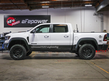 Control 3.0 Inch Leveling Kit Red Ram 1500 Trx 21-24 V8-6.2L (sc) aFe Power-3
