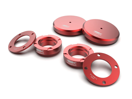 Control 2.5 Inch Front & 1 Inch Rear Lift Kit Toyota Tundra/Sequoia Trd Pro 22-26 aFe Power