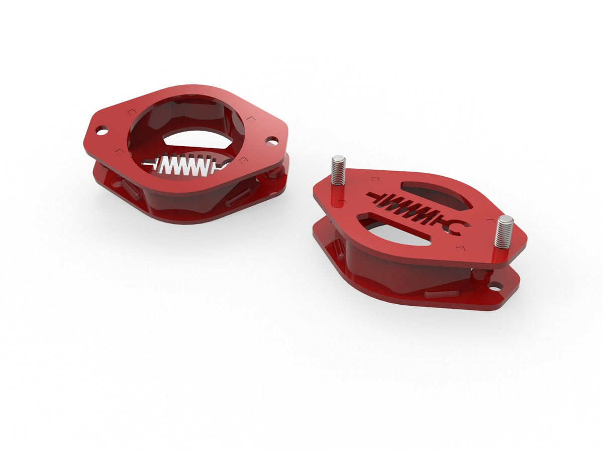 Control 1.5 Inch Lift Kit Subaru Crosstrek 18-26 H4 aFe Power-2