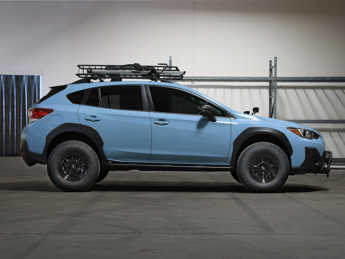 Control 1.5 Inch Lift Kit Subaru Crosstrek 18-26 H4 aFe Power-3