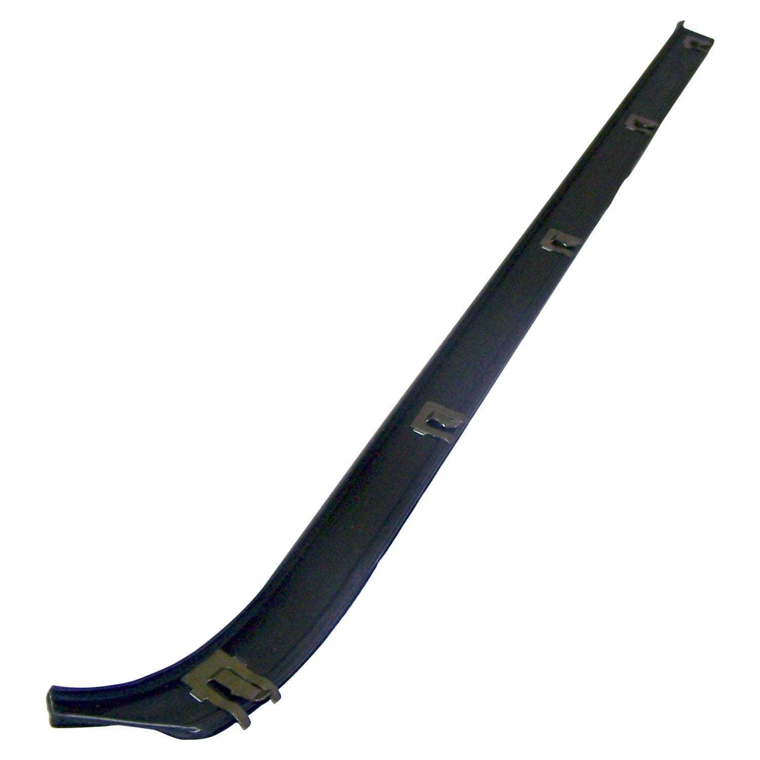 Door Glass Weatherstrip for 1981-1993 Dodge AD RAM, Left Outer or Right Inner Crown Automotive