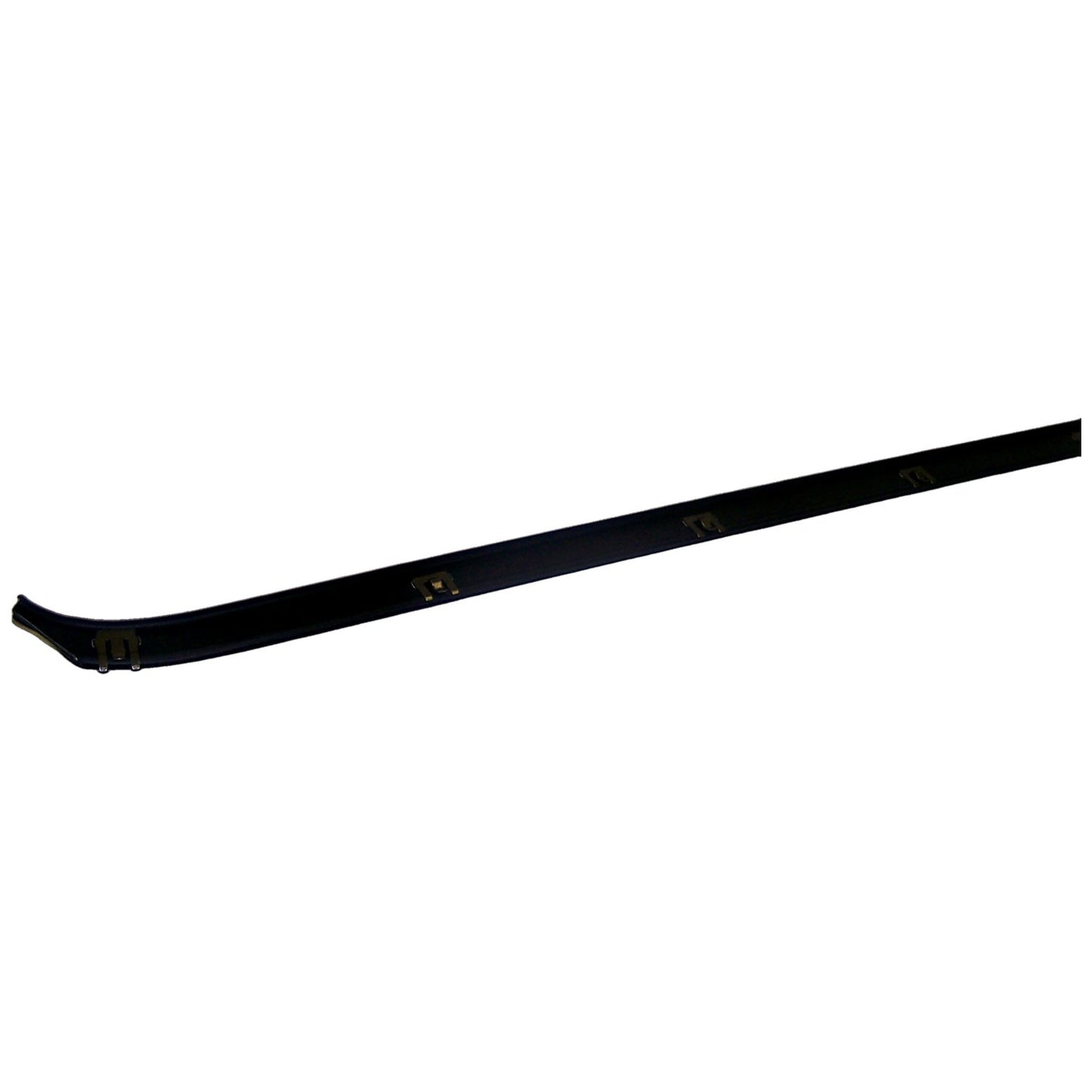 Door Glass Weatherstrip for 1981-1993 Dodge AD RAM, Left Outer or Right Inner Crown Automotive-1