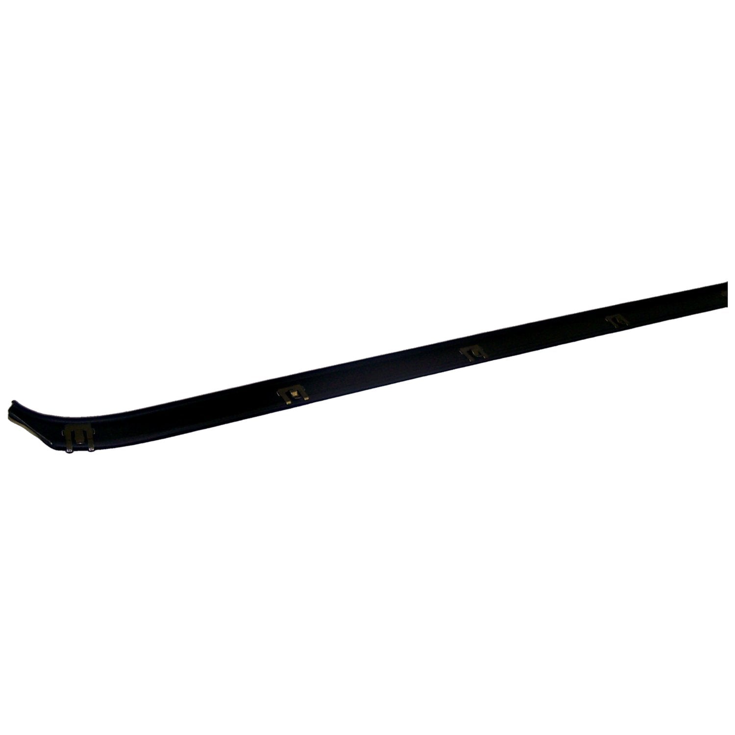 Door Glass Weatherstrip for 1981-1993 Dodge AD RAM, Left Outer or Right Inner Crown Automotive-1
