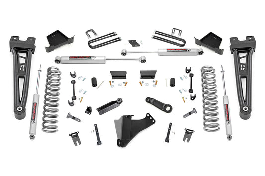 6 Inch Lift Kit Gas Radius Arm Ford F-250/F-350 Super Duty 4WD (23-26) Rough Country
