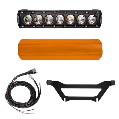 Can-Am 10 Inch Revolve Bar Light Kit Rigid Industries-2