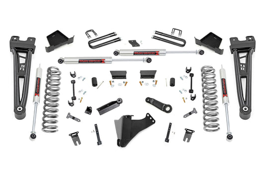6 Inch Lift Kit Gas Radius Arm M1 Ford F-250/F-350 Super Duty (23-26) Rough Country