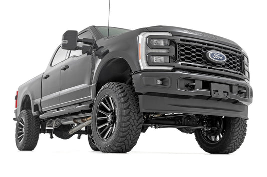 6 Inch Lift Kit Gas Radius Arm M1 Ford F-250/F-350 Super Duty (23-26) Rough Country-1