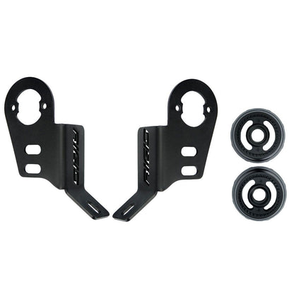 14-20 Polaris RZR Turbo A-Pillar Mount Fits Reflect and Two D-Series, D-SS Series Or Ignite Rigid Industries