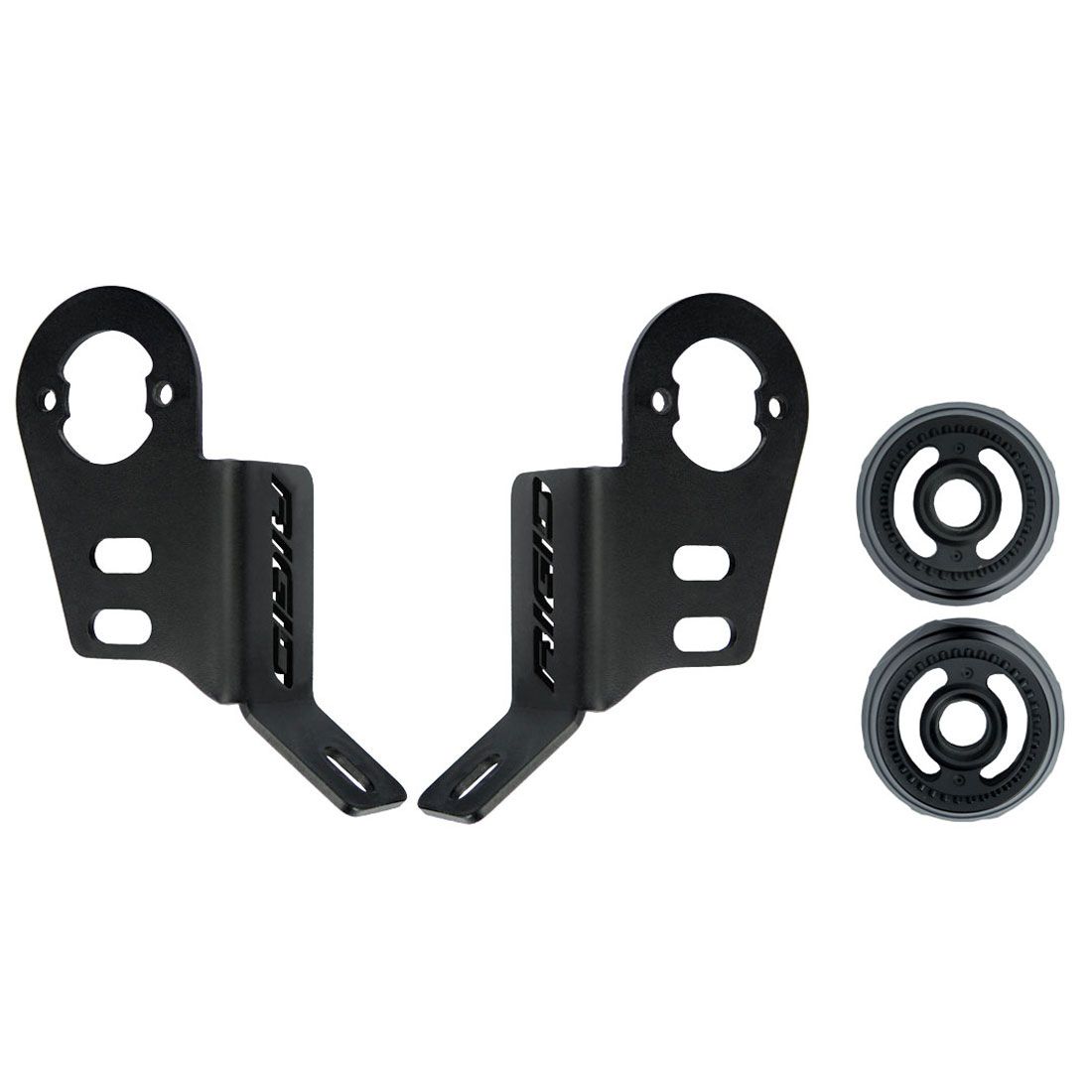 14-20 Polaris RZR Turbo A-Pillar Mount Fits Reflect and Two D-Series, D-SS Series Or Ignite Rigid Industries