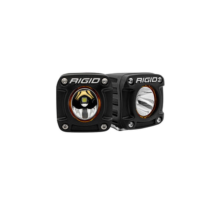Side-by-Side Revolve A-Pillar Light Kit Rigid Industries-4