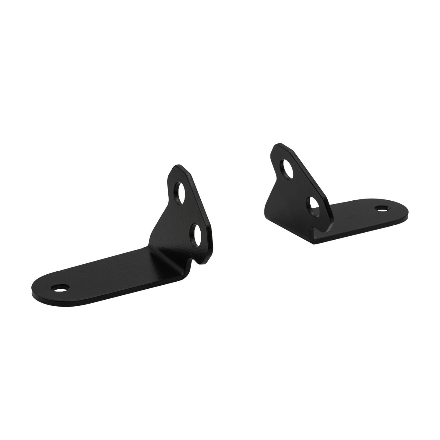 Polaris Razor 360-Series Amber PRO A-Pillar Light Kit Rigid Industries-3