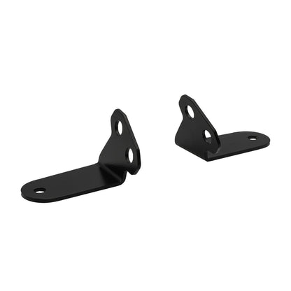 Polaris Razor 360-Series Amber PRO A-Pillar Light Kit Rigid Industries-3