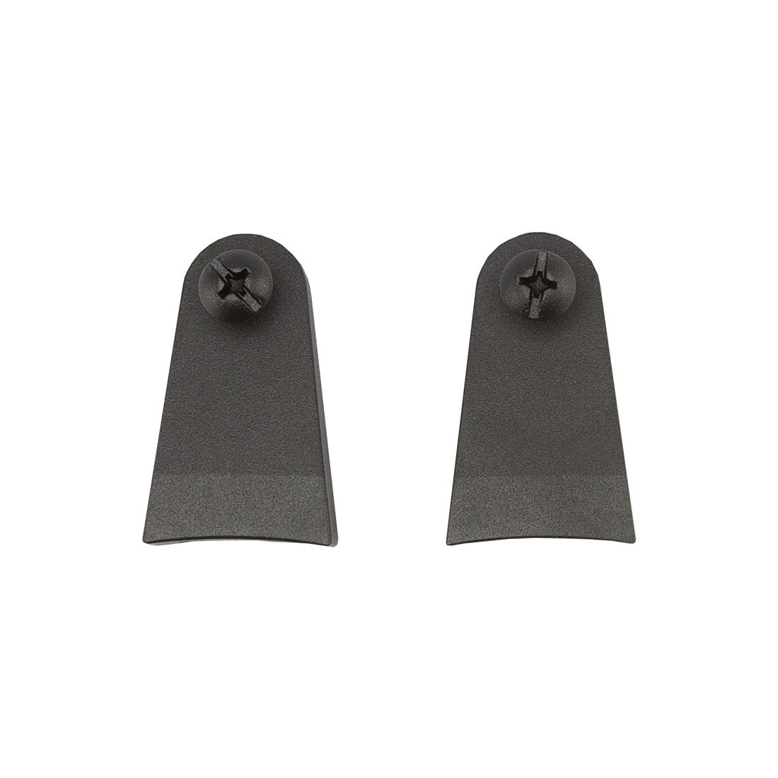 18-Pres Jeep Wrangler JL Cowl Mount Short Standoff Kit Rigid Industries