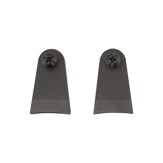 18-Pres Jeep Wrangler JL Cowl Mount Short Standoff Kit Rigid Industries