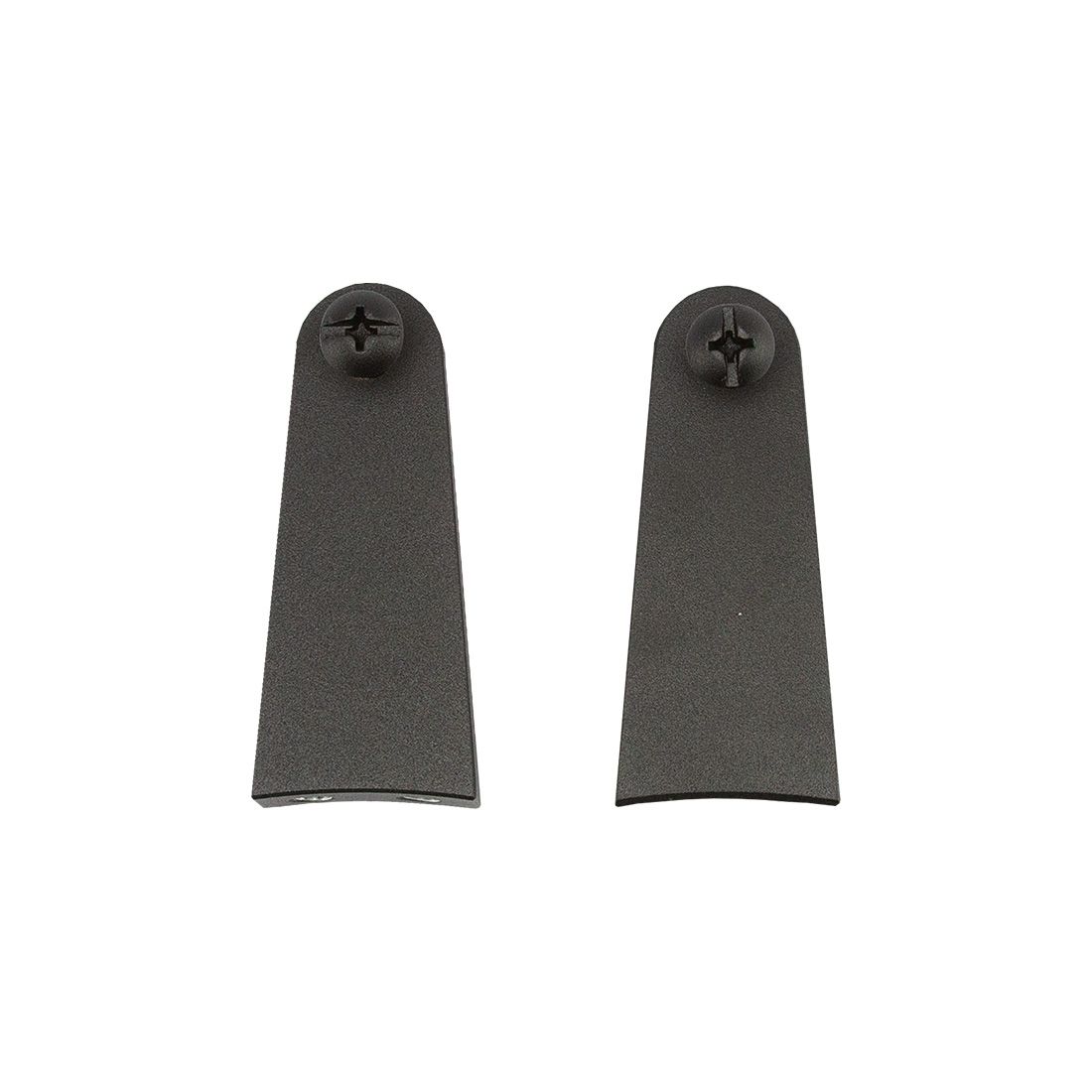 18-Pres Jeep Wrangler JL Cowl Mount Tall Standoff Kit Rigid Industries
