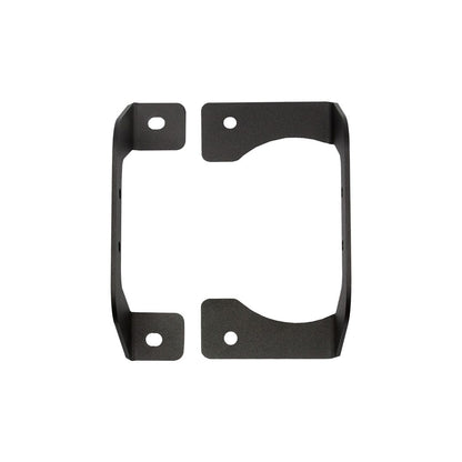 18-Pres Jeep Wrangler JL Fog Mount Fits 2 D-Series Pro Rigid Industries