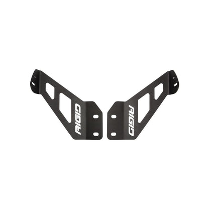 18-Pres Jeep Wrangler JL Adapt Hood Mount Fits 20 Inch Adapt Series Rigid Industries