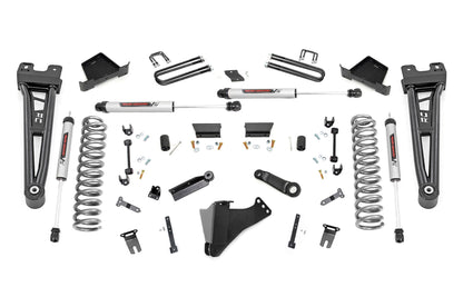 6 Inch Lift Kit Gas Radius Arm V2 Ford F-250/F-350 Super Duty (23-26) Rough Country