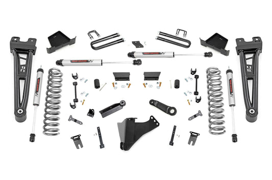 6 Inch Lift Kit Gas Radius Arm V2 Ford F-250/F-350 Super Duty (23-26) Rough Country