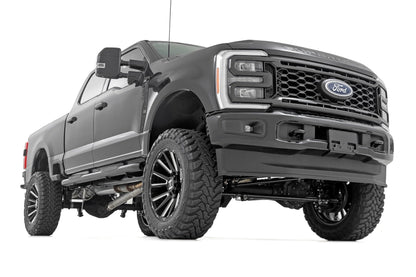 6 Inch Lift Kit Gas Radius Arm V2 Ford F-250/F-350 Super Duty (23-26) Rough Country-1