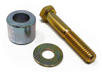 Transfer Case Drop Kit 76-86 Jeep CJ5/CJ7 Tuff Country-2