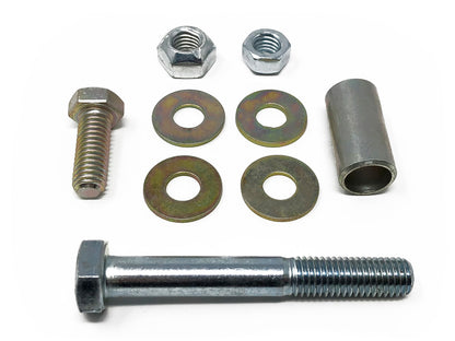 Track Bar Bracket 97-06 Jeep Wrangler 87- 01 Cherokee XJ 92- 98 Grand Cherokee Fits with 3.5 to 4 Inch Lift Tuff Country-3
