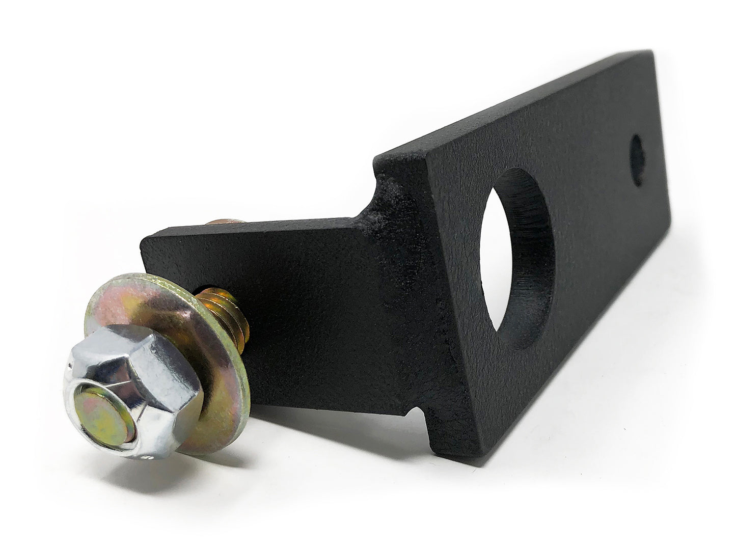 Tuff Country Track Bar Bracket 87-96 Jeep Wrangler Fits with 3.5 to 4 Inch Lift Tuff Country