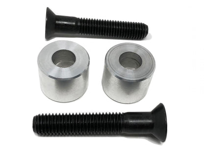 Transfer Case Drop Kit 87-96 Jeep Wrangler YJ Tuff Country-1