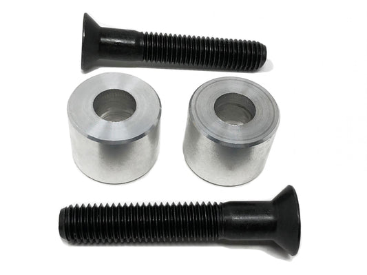 Transfer Case Drop Kit 87-96 Jeep Wrangler YJ Tuff Country-1